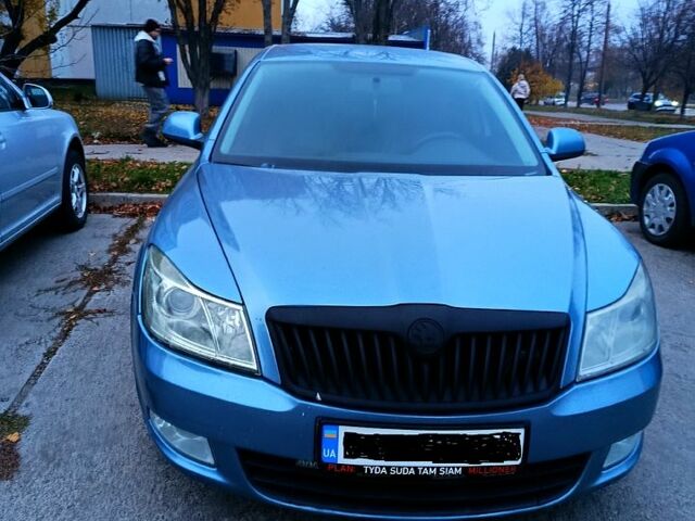 Синій Шкода Октавія, об'ємом двигуна 1.6 л та пробігом 235 тис. км за 6950 $, фото 9 на Automoto.ua
