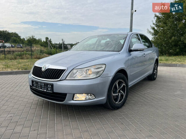 Синий Шкода Октавия, объемом двигателя 1.6 л и пробегом 248 тыс. км за 7999 $, фото 5 на Automoto.ua