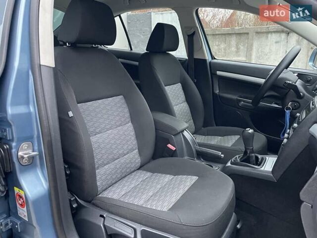 Синий Шкода Октавия, объемом двигателя 1.6 л и пробегом 85 тыс. км за 8999 $, фото 119 на Automoto.ua