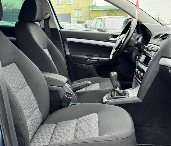 Синий Шкода Октавия, объемом двигателя 1.4 л и пробегом 160 тыс. км за 7400 $, фото 19 на Automoto.ua