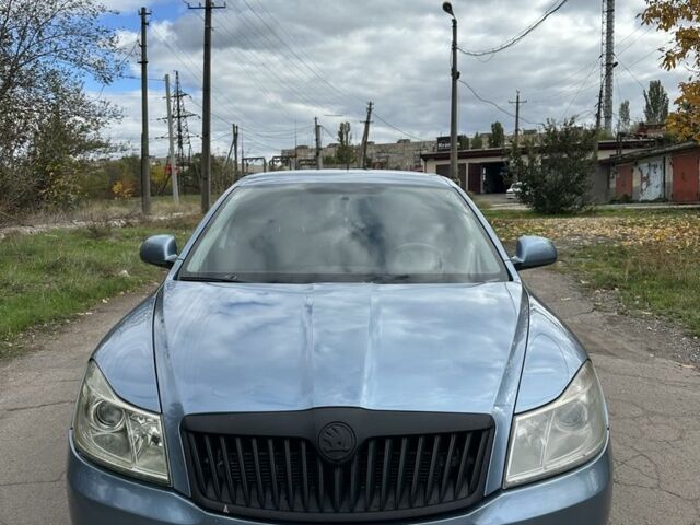 Шкода Октавія 2009 у Кривому Розі на Automoto.ua Синій Шкода Октавія, об'ємом двигуна 1.6 л та пробігом 235 тис. км за 6700 $, фото 8 на Automoto.ua