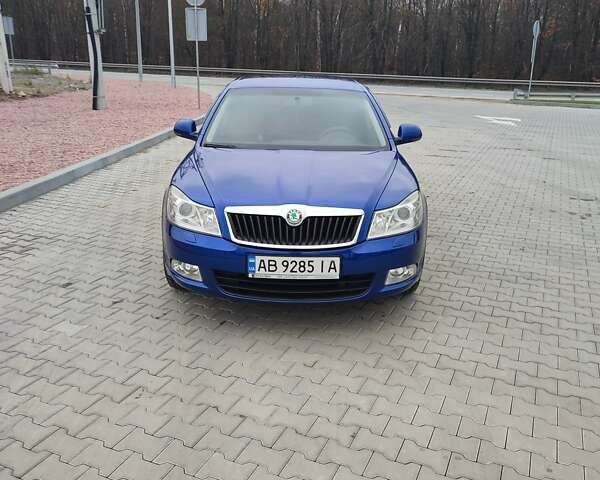 Синій Шкода Октавія, об'ємом двигуна 1.6 л та пробігом 182 тис. км за 7700 $, фото 11 на Automoto.ua