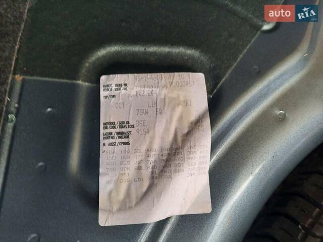 Синий Шкода Октавия, объемом двигателя 1.6 л и пробегом 176 тыс. км за 8350 $, фото 110 на Automoto.ua