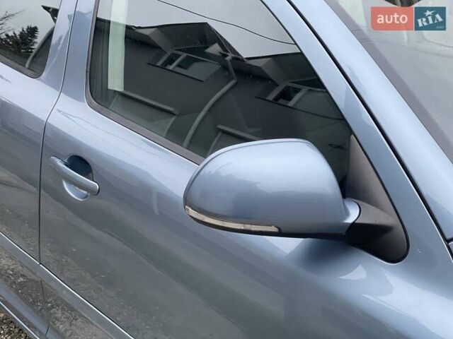 Синий Шкода Октавия, объемом двигателя 1.6 л и пробегом 85 тыс. км за 8999 $, фото 55 на Automoto.ua