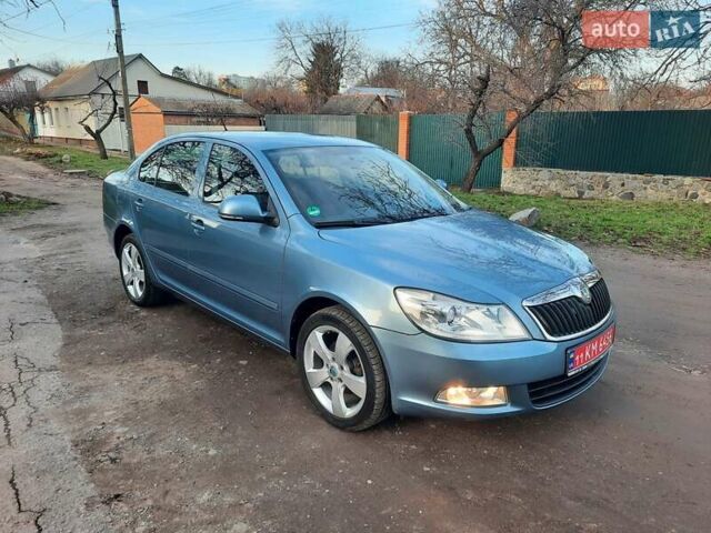 Синий Шкода Октавия, объемом двигателя 1.6 л и пробегом 176 тыс. км за 8350 $, фото 30 на Automoto.ua