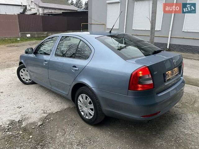 Синий Шкода Октавия, объемом двигателя 1.6 л и пробегом 85 тыс. км за 8999 $, фото 31 на Automoto.ua