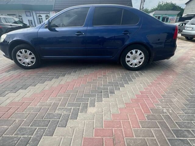 Синій Шкода Октавія, об'ємом двигуна 2 л та пробігом 242 тис. км за 7950 $, фото 5 на Automoto.ua