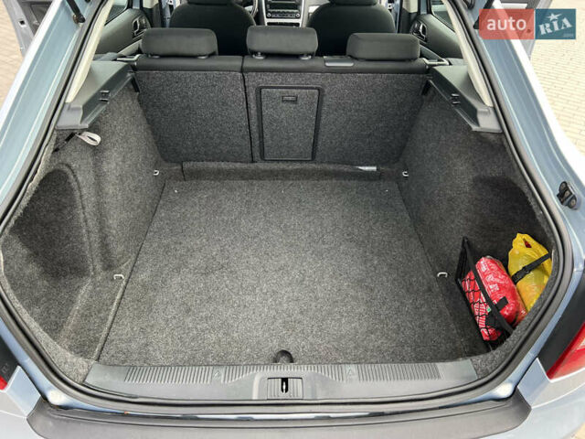 Синий Шкода Октавия, объемом двигателя 1.6 л и пробегом 248 тыс. км за 7999 $, фото 29 на Automoto.ua