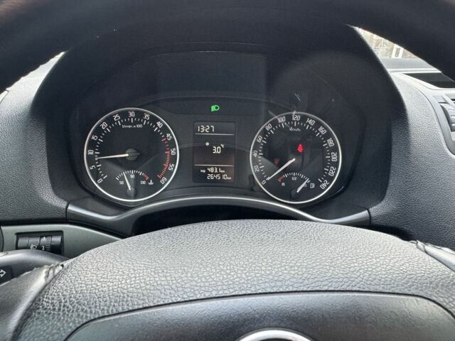 Синій Шкода Октавія, об'ємом двигуна 1.6 л та пробігом 264 тис. км за 6500 $, фото 8 на Automoto.ua