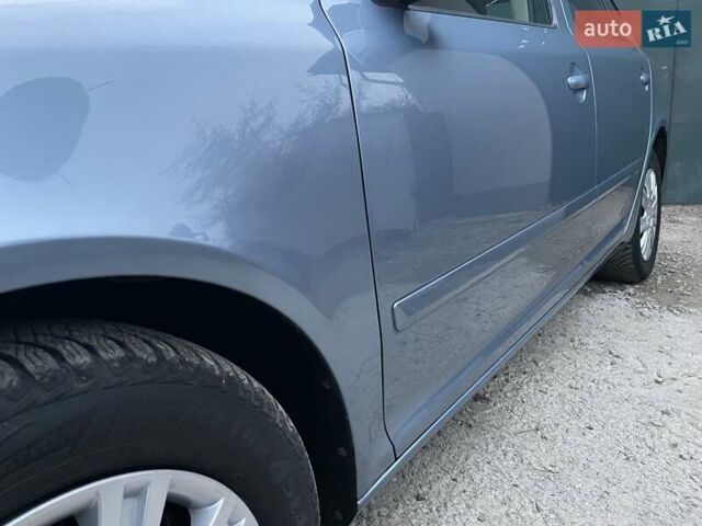 Синий Шкода Октавия, объемом двигателя 1.6 л и пробегом 85 тыс. км за 8999 $, фото 44 на Automoto.ua