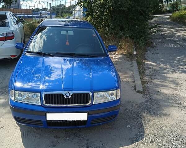 Синій Шкода Октавія, об'ємом двигуна 1.6 л та пробігом 234 тис. км за 7600 $, фото 1 на Automoto.ua