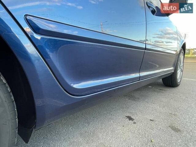 Синий Шкода Октавия, объемом двигателя 1.6 л и пробегом 212 тыс. км за 8500 $, фото 9 на Automoto.ua