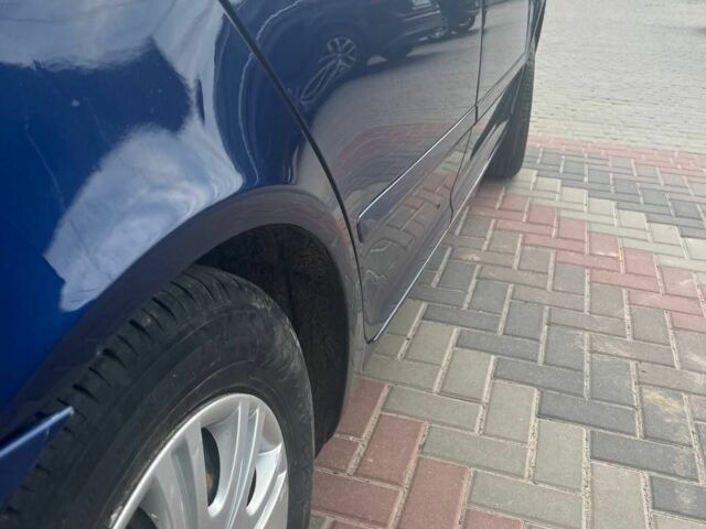 Синій Шкода Октавія, об'ємом двигуна 2 л та пробігом 242 тис. км за 7950 $, фото 2 на Automoto.ua