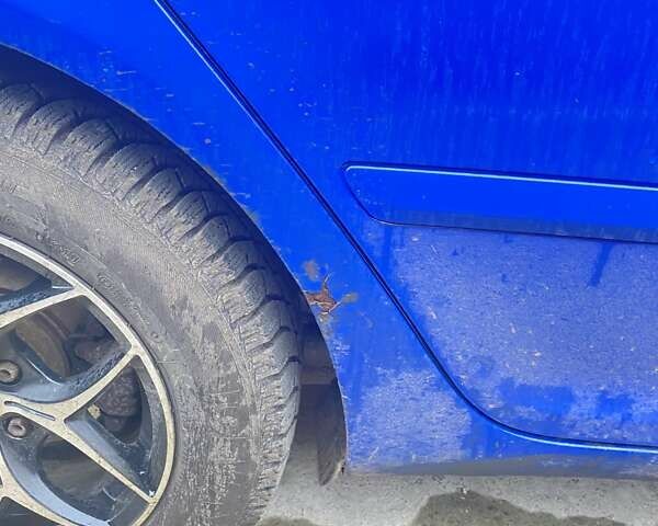 Синий Шкода Октавия, объемом двигателя 1.6 л и пробегом 210 тыс. км за 6200 $, фото 10 на Automoto.ua