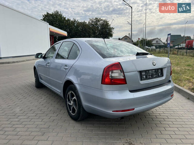 Синий Шкода Октавия, объемом двигателя 1.6 л и пробегом 248 тыс. км за 7999 $, фото 9 на Automoto.ua