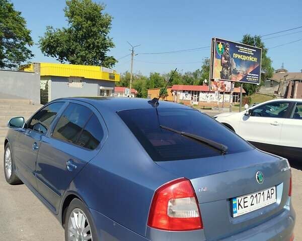 Синій Шкода Октавія, об'ємом двигуна 1.97 л та пробігом 225 тис. км за 10500 $, фото 1 на Automoto.ua