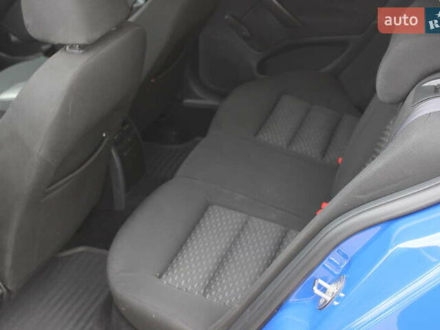 Синий Шкода Октавия, объемом двигателя 1.6 л и пробегом 264 тыс. км за 6800 $, фото 10 на Automoto.ua