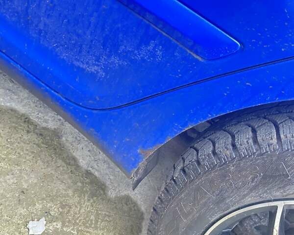 Синий Шкода Октавия, объемом двигателя 1.6 л и пробегом 210 тыс. км за 6200 $, фото 5 на Automoto.ua