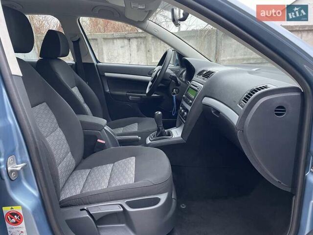 Синий Шкода Октавия, объемом двигателя 1.6 л и пробегом 85 тыс. км за 8999 $, фото 118 на Automoto.ua