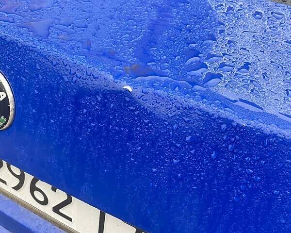 Синий Шкода Октавия, объемом двигателя 1.6 л и пробегом 210 тыс. км за 6200 $, фото 7 на Automoto.ua