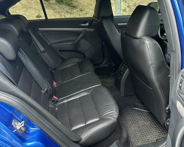 Синій Шкода Октавія, об'ємом двигуна 1.97 л та пробігом 277 тис. км за 9300 $, фото 7 на Automoto.ua