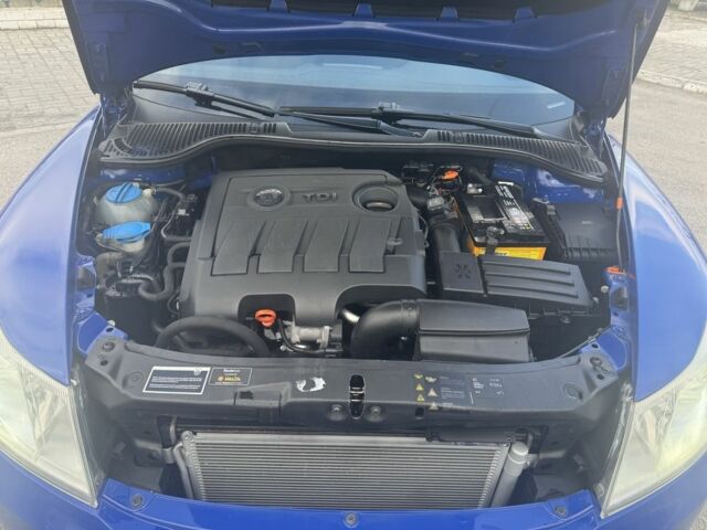 Синій Шкода Октавія, об'ємом двигуна 1.6 л та пробігом 264 тис. км за 6500 $, фото 13 на Automoto.ua