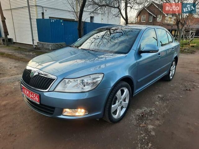 Синий Шкода Октавия, объемом двигателя 1.6 л и пробегом 176 тыс. км за 8350 $, фото 27 на Automoto.ua