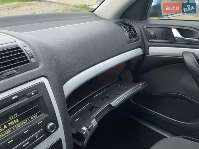 Синий Шкода Октавия, объемом двигателя 1.6 л и пробегом 85 тыс. км за 8999 $, фото 94 на Automoto.ua