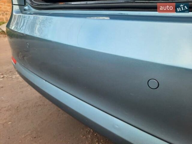Синий Шкода Октавия, объемом двигателя 1.6 л и пробегом 176 тыс. км за 8350 $, фото 96 на Automoto.ua