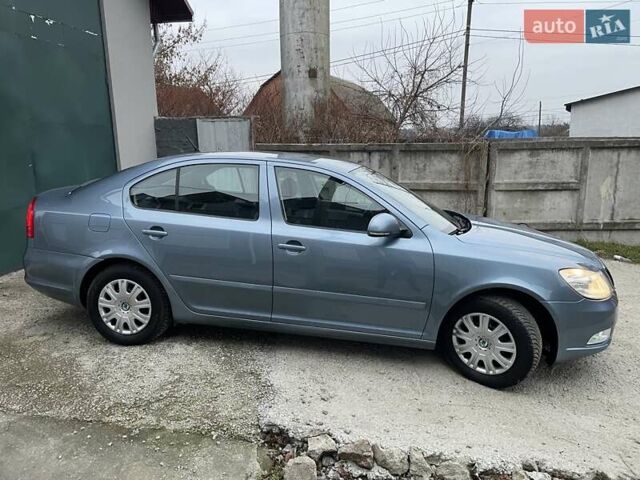 Синий Шкода Октавия, объемом двигателя 1.6 л и пробегом 85 тыс. км за 8999 $, фото 34 на Automoto.ua