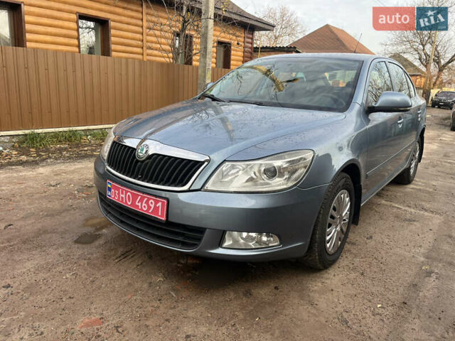 Синий Шкода Октавия, объемом двигателя 1.6 л и пробегом 207 тыс. км за 8450 $, фото 18 на Automoto.ua