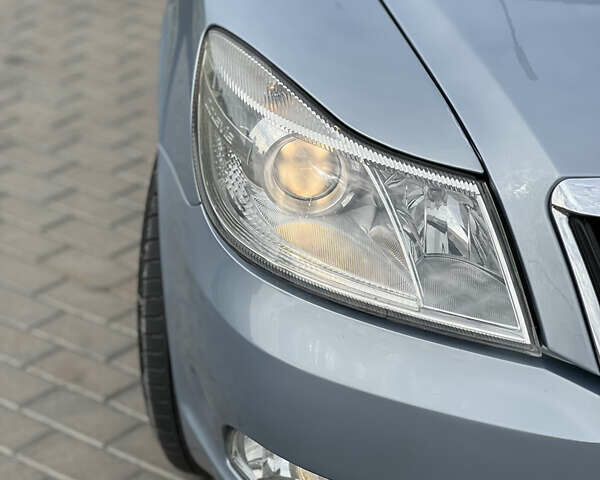 Синий Шкода Октавия, объемом двигателя 1.6 л и пробегом 248 тыс. км за 7999 $, фото 12 на Automoto.ua