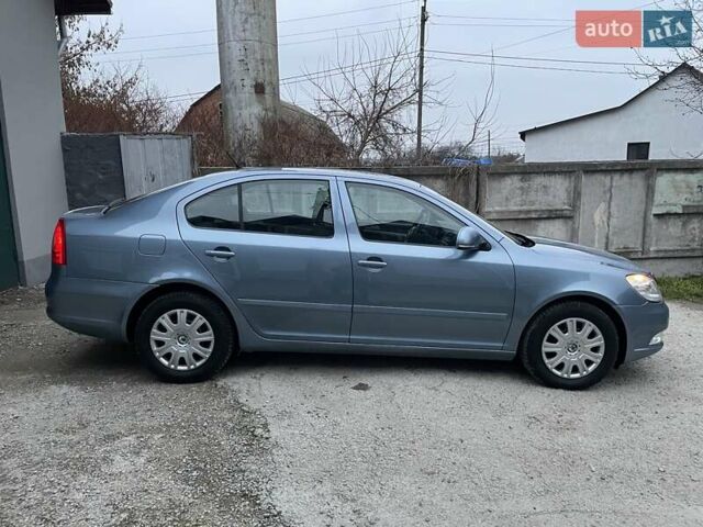 Синий Шкода Октавия, объемом двигателя 1.6 л и пробегом 85 тыс. км за 8999 $, фото 25 на Automoto.ua