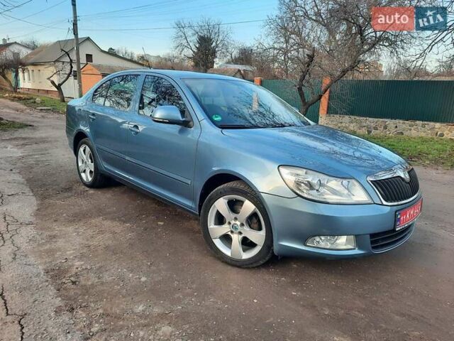 Синий Шкода Октавия, объемом двигателя 1.6 л и пробегом 176 тыс. км за 8350 $, фото 32 на Automoto.ua