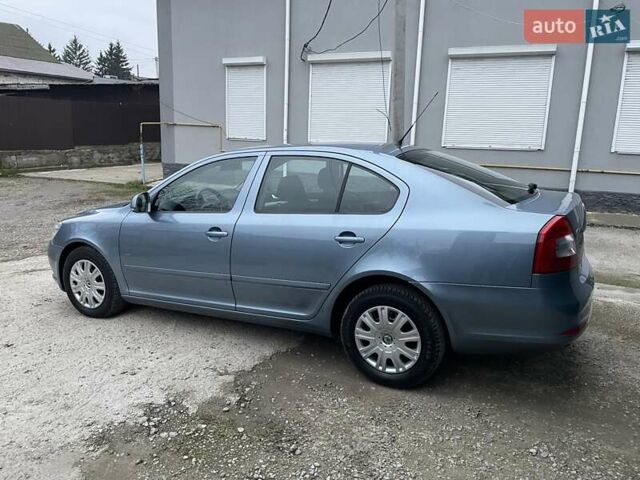 Синий Шкода Октавия, объемом двигателя 1.6 л и пробегом 85 тыс. км за 8999 $, фото 20 на Automoto.ua