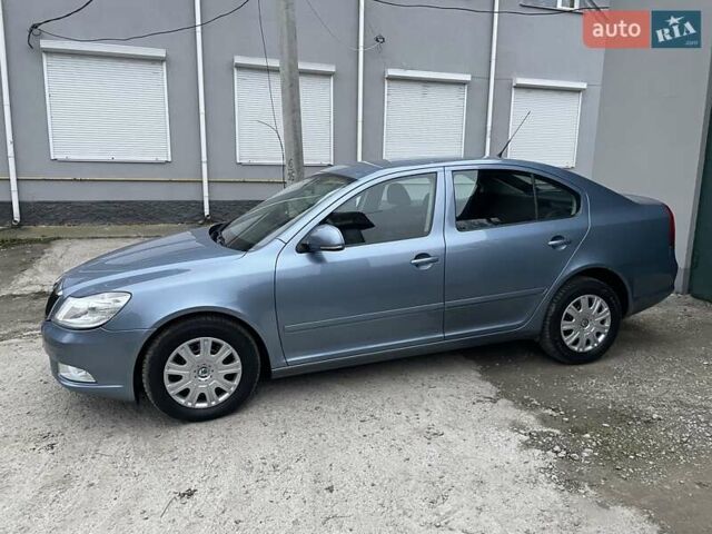 Синий Шкода Октавия, объемом двигателя 1.6 л и пробегом 85 тыс. км за 8999 $, фото 17 на Automoto.ua