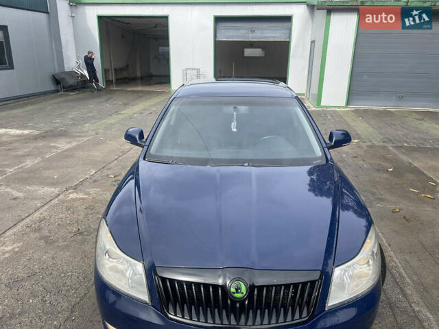 Синий Шкода Октавия, объемом двигателя 1.39 л и пробегом 311 тыс. км за 5999 $, фото 11 на Automoto.ua