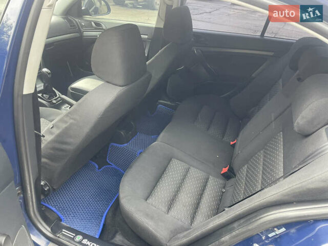 Синий Шкода Октавия, объемом двигателя 1.39 л и пробегом 311 тыс. км за 5999 $, фото 21 на Automoto.ua