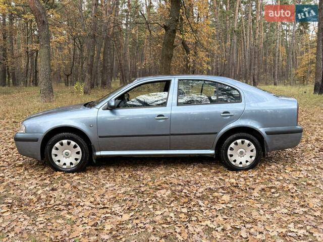 Шкода Октавия 2010 в Сумах на Automoto.ua Синий Шкода Октавия, объемом двигателя 1.6 л и пробегом 199 тыс. км за 6200 $, фото 9 на Automoto.ua