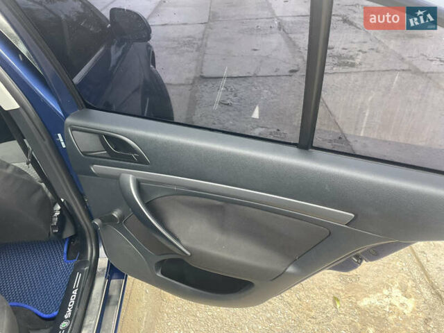 Синий Шкода Октавия, объемом двигателя 1.39 л и пробегом 311 тыс. км за 5999 $, фото 26 на Automoto.ua
