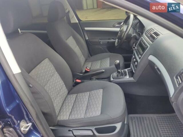 Синий Шкода Октавия, объемом двигателя 1.39 л и пробегом 272 тыс. км за 7550 $, фото 13 на Automoto.ua