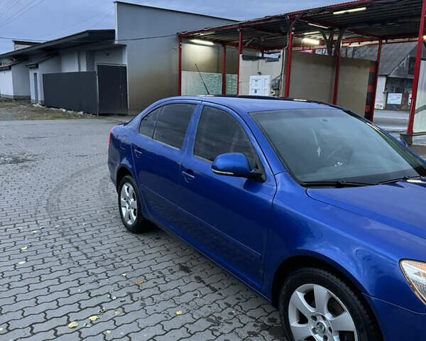 Шкода Октавія 2010 у Ужгороді на Automoto.ua Синій Шкода Октавія, об'ємом двигуна 1.6 л та пробігом 334 тис. км за 7500 $, фото 2 на Automoto.ua