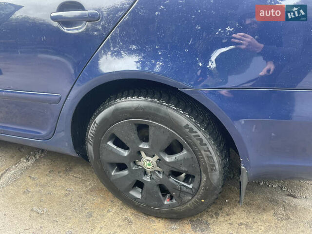 Синий Шкода Октавия, объемом двигателя 1.39 л и пробегом 311 тыс. км за 5999 $, фото 15 на Automoto.ua