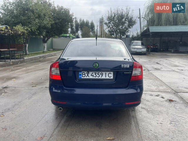 Синий Шкода Октавия, объемом двигателя 1.39 л и пробегом 311 тыс. км за 5999 $, фото 7 на Automoto.ua