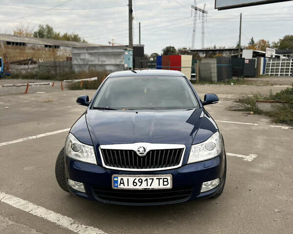 Синій Шкода Октавія, об'ємом двигуна 1.8 л та пробігом 201 тис. км за 9500 $, фото 17 на Automoto.ua