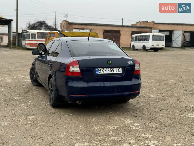 Синій Шкода Октавія, об'ємом двигуна 1.39 л та пробігом 310 тис. км за 5800 $, фото 16 на Automoto.ua