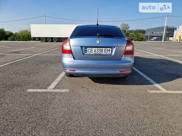 Синій Шкода Октавія, об'ємом двигуна 1.6 л та пробігом 319 тис. км за 7900 $, фото 2 на Automoto.ua