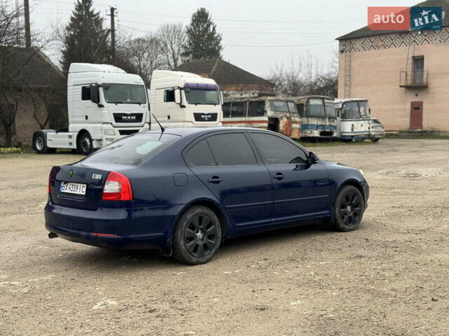 Синій Шкода Октавія, об'ємом двигуна 1.39 л та пробігом 310 тис. км за 5800 $, фото 10 на Automoto.ua