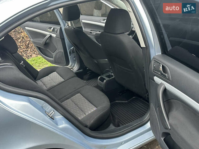 Синій Шкода Октавія, об'ємом двигуна 1.6 л та пробігом 254 тис. км за 7200 $, фото 17 на Automoto.ua