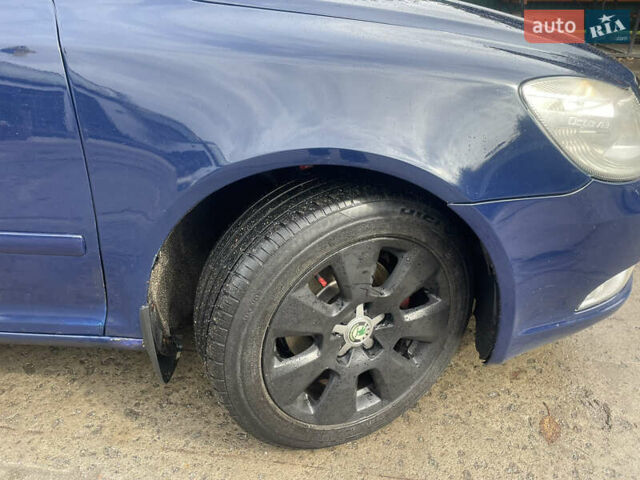 Синий Шкода Октавия, объемом двигателя 1.39 л и пробегом 311 тыс. км за 5999 $, фото 13 на Automoto.ua